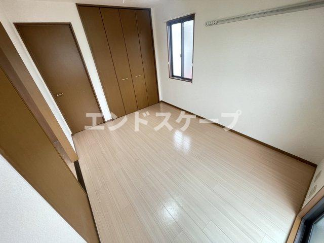 ミルキーウェイAの洋室|高崎、前橋のお部屋探しはエンドスケープまで！お客様の理想お聞かせ下さい♪