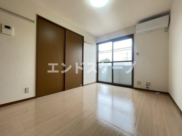 ミルキーウェイAの洋室|高崎、前橋のお部屋探しはエンドスケープまで！お客様の理想お聞かせ下さい♪