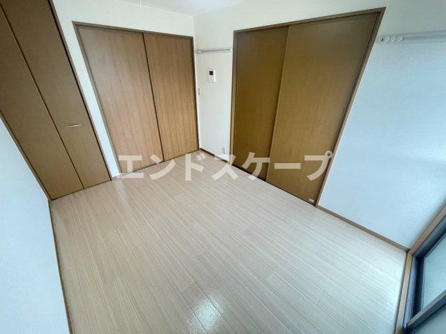 ミルキーウェイAの洋室|高崎、前橋のお部屋探しはエンドスケープまで！お客様の理想お聞かせ下さい♪