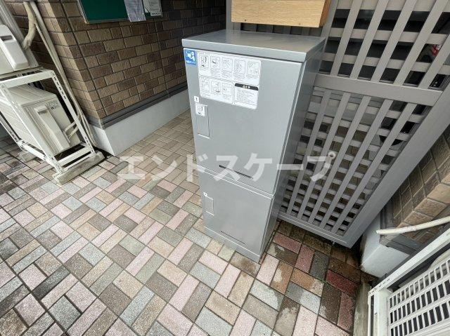 ミルキーウェイAのその他共用部分|高崎、前橋のお部屋探しはエンドスケープまで！お客様の理想お聞かせ下さい♪