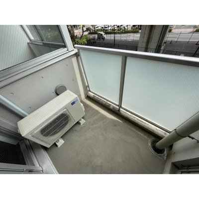 【バルコニー】 | フォセット月島