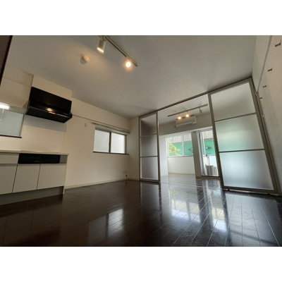 【居間・リビング】 | フォセット月島