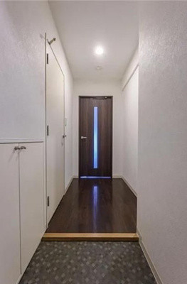 【玄関】 | フォセット月島