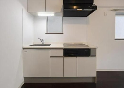 【キッチン】 | フォセット月島
