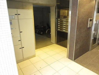 【エントランス】 | フォセット月島