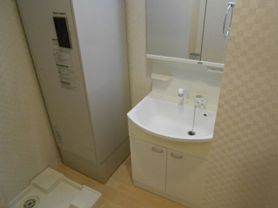 【洗面所】 | フォセット月島