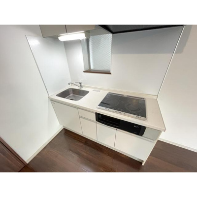 【キッチン】 | フォセット月島