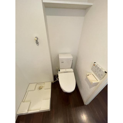 【トイレ】 | フォセット月島