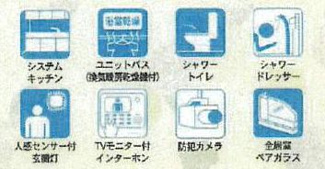【その他】 | 綾瀬市上土棚北4丁目  3号棟 第25 | 設備・仕様