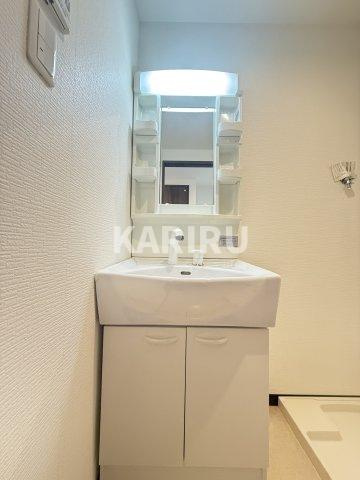 エムステージ林寺 の洗面所