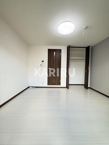 エムステージ林寺 の居間・リビング