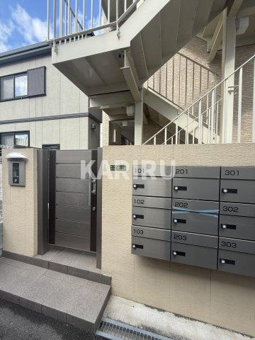 エムステージ林寺 のその他共用部分