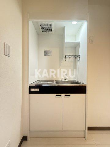 エムステージ林寺 のキッチン