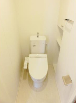 【トイレ】 | パークアクシス本所吾妻橋