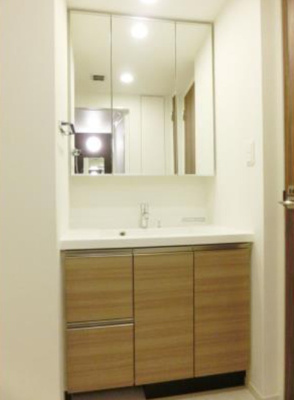 【独立洗面台】 | パークアクシス本所吾妻橋