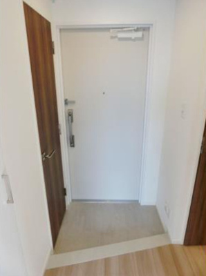 【玄関】 | パークアクシス本所吾妻橋