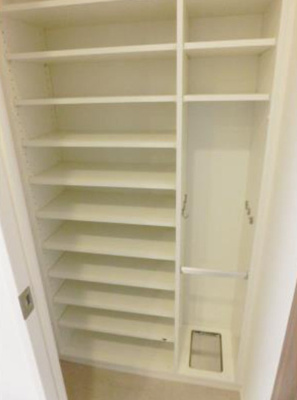 【収納】 | パークアクシス本所吾妻橋