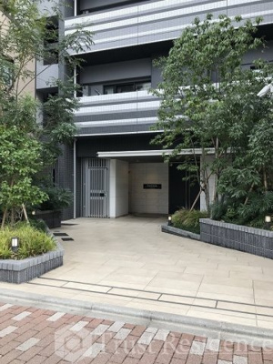 【エントランス】 | パークアクシス本所吾妻橋