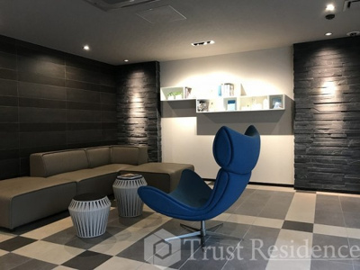 【ロビー】 | パークアクシス本所吾妻橋