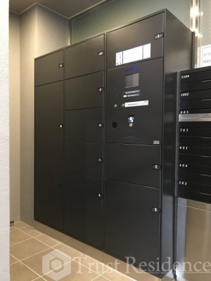 【その他共用部分】 | パークアクシス本所吾妻橋