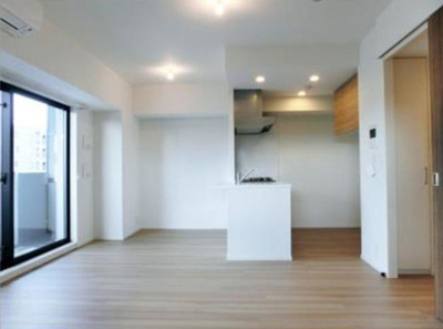 【居間・リビング】 | パークアクシス本所吾妻橋