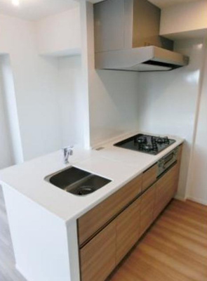 【キッチン】 | パークアクシス本所吾妻橋