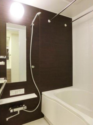 【浴室】 | パークアクシス本所吾妻橋