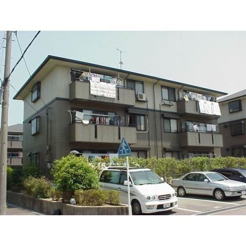 ハートホーム山本Ｄの外観