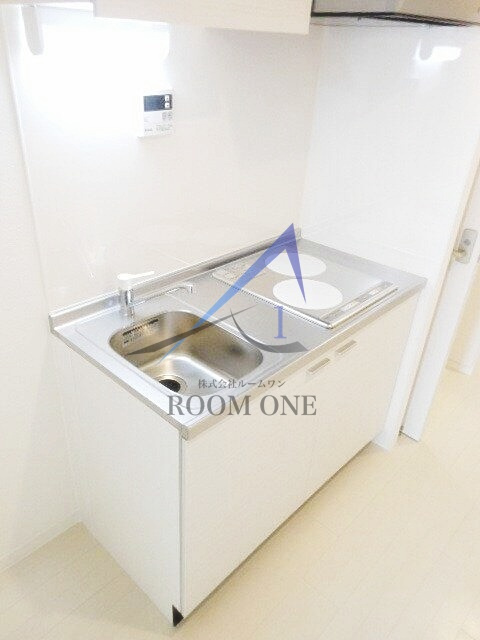 オットーデザインマンションのキッチン|キッチンです。