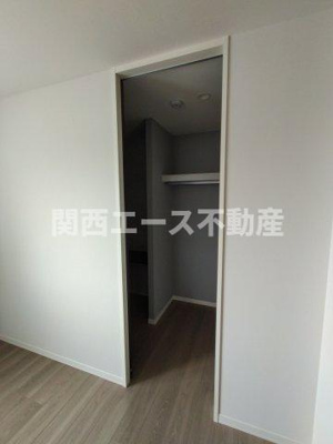 【収納】 | シャーメゾン八戸ノ里