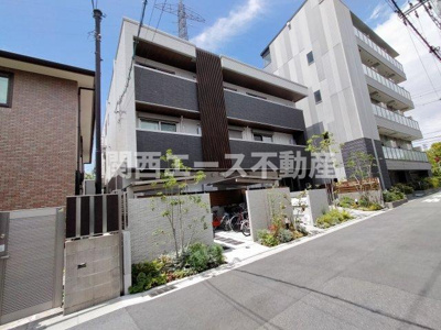 【外観】 | シャーメゾン八戸ノ里