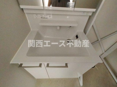 【洗面所】 | シャーメゾン八戸ノ里