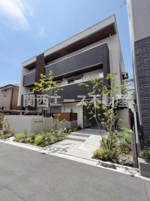 【外観】 | シャーメゾン八戸ノ里