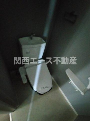 【トイレ】 | シャーメゾン八戸ノ里