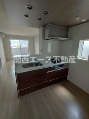 【キッチン】 | シャーメゾン八戸ノ里