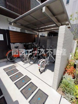 【その他共用部分】 | シャーメゾン八戸ノ里