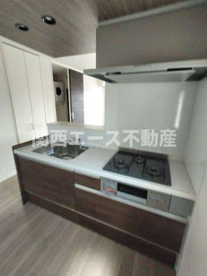 【キッチン】 | シャーメゾン八戸ノ里