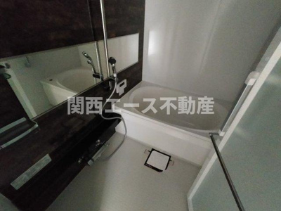 【浴室】 | シャーメゾン八戸ノ里