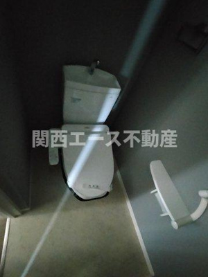 【トイレ】 | シャーメゾン八戸ノ里