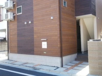 【エントランス】 | ブリリアント大原