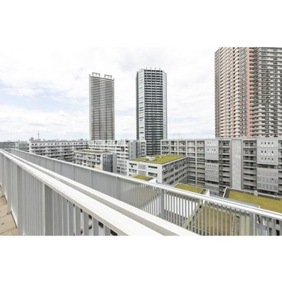 【展望】 | 東雲キャナルコートCODAN17号棟