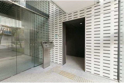 【セキュリティ】 | 東雲キャナルコートCODAN17号棟