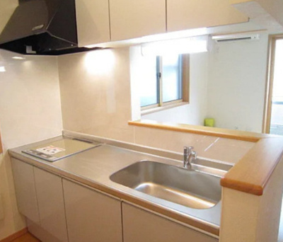 【キッチン】 | グレイス