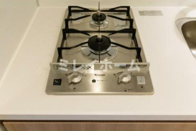 パークリュクス蒲田１丁目の設備