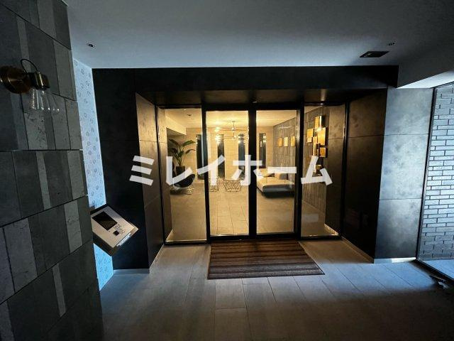 パークリュクス蒲田１丁目のセキュリティ