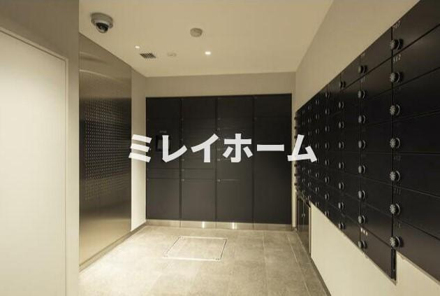 パークリュクス蒲田１丁目の設備