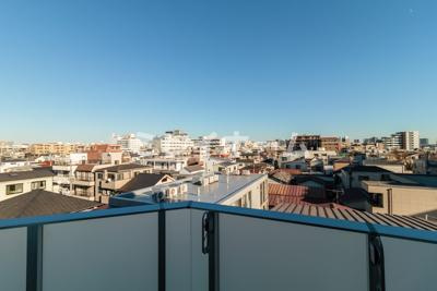 パークリュクス蒲田１丁目の展望