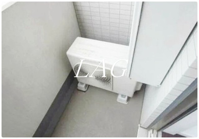 【バルコニー】 | ドルチェ東京押上ツインズ壱番館 | バルコニーです。