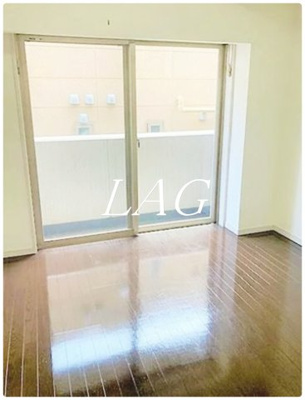 【居間・リビング】 | ドルチェ東京押上ツインズ壱番館 | 洋室のお部屋です。