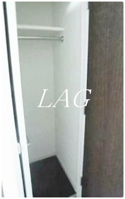 【収納】 | ドルチェ東京押上ツインズ壱番館 | 収納です。